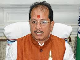 बिहार के उपमुख्यमंत्री विजय कुमार सिन्हा ने दो खनिज विकास अधिकारियों को निलंबित किया