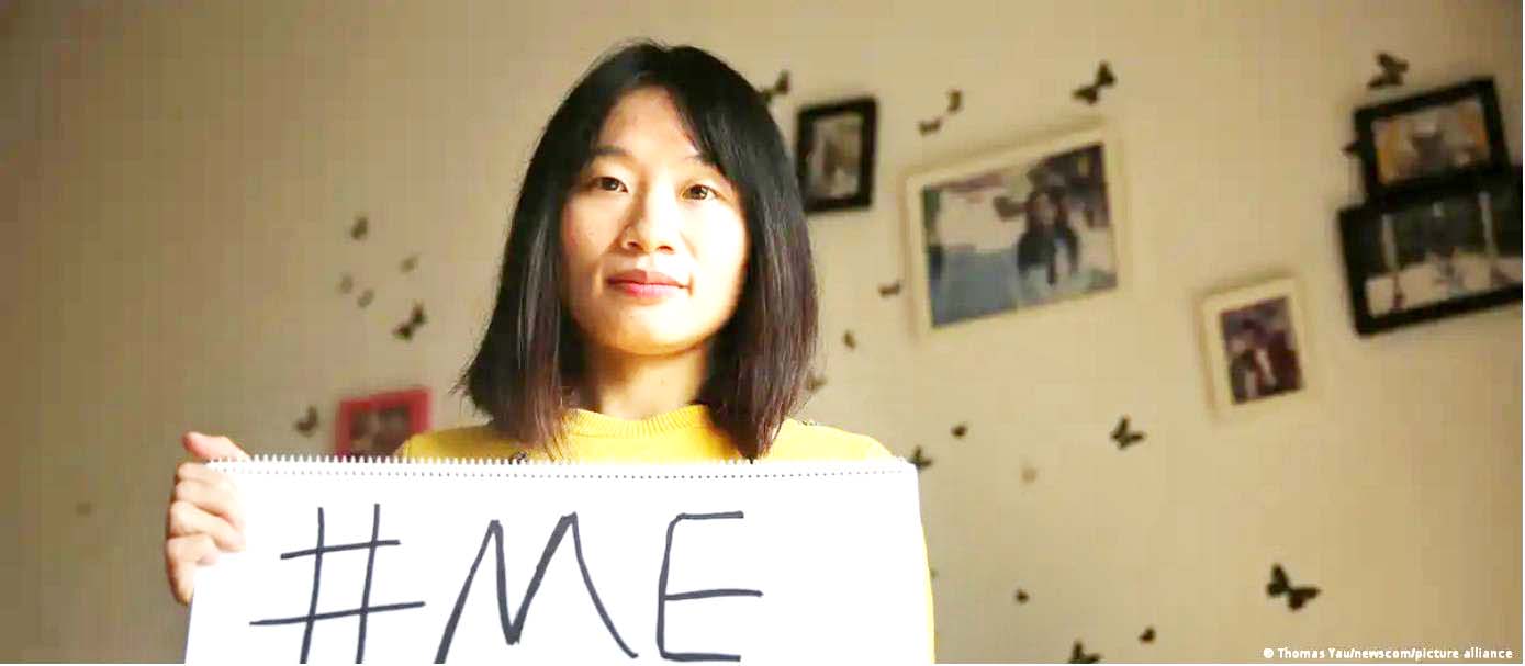 चीन की 'मीटू' कार्यकर्ता को पांच साल की जेल