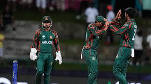 कमिंस की हैट्रिक, जम्पा की फिरकी से आस्ट्रेलिया ने बांग्लादेश को हराया