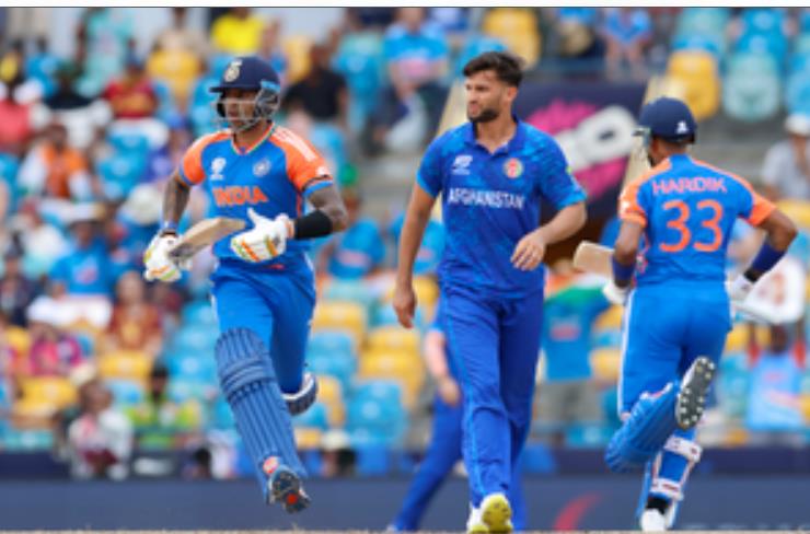 भारतीय कप्तान ने सूर्या-हार्दिक को दिया अफगानिस्तान पर जीत का श्रेय 