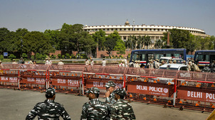 लोस अध्यक्ष चुनाव: भाजपा ने शुरू किया विचार-विमर्श, विकल्प तलाशने में जुटा विपक्ष