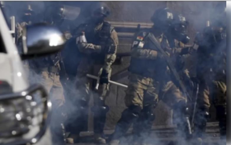बोलीविया में तख्तापलट की कोशिश नाकाम, सेना का जनरल गिरफ्तार 