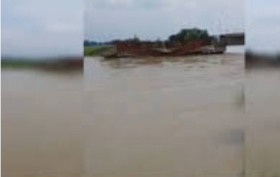 बिहार के सिवान जिले में एक और पुल ढहा, 15 दिन में सातवीं ऐसी घटना