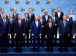 नाटो शिखर सम्मेलन में यूक्रेन के प्रति मजबूत समर्थन प्रदर्शित करेगा अमेरिका