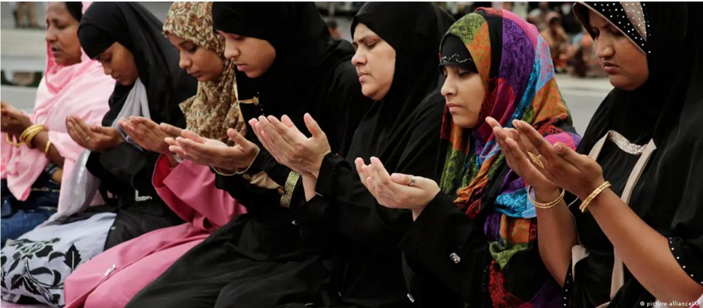 तलाकशुदा मुस्लिम महिलाओं को भी गुजारा भत्ता का अधिकार