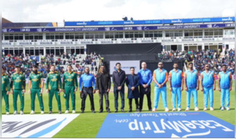वर्ल्ड चैंपियनशिप ऑफ लीजेंड्स का फाइनल: भारत, पाकिस्तान जबरदस्त भिड़ंत के लिए तैयार