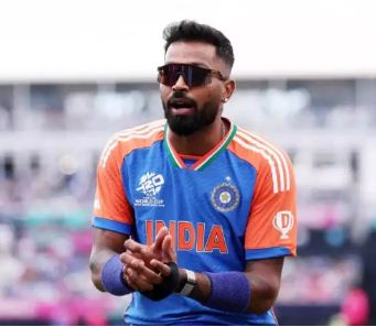श्रीलंका के खिलाफ टी20 में हार्दिक पंड्या होंगे भारत के कप्तान