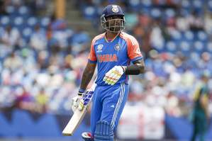 टी20 अंतरराष्ट्रीय में भारत की अगुआई करेंगे सूर्यकुमार, रोहित और कोहली ने वनडे खेलने का फैसला किया