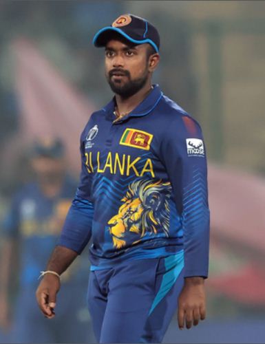 भारत के खिलाफ घरेलू टी20 मैचों में श्रीलंका की कप्तानी करेंगे चरिथ असालंका