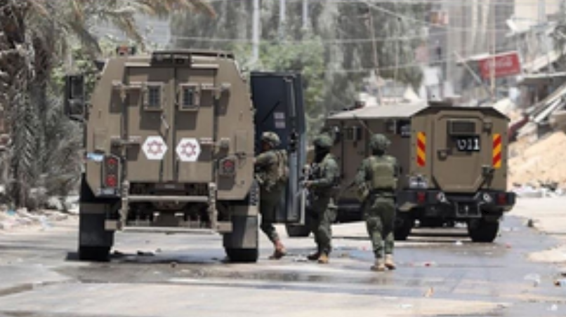 वेस्ट बैंक में इजरायली हमले में 7 फिलिस्तीनियों की मौत 