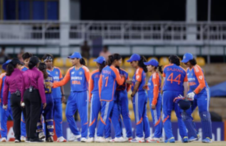 भारत महिला एशिया कप सेमीफाइनल में बांग्लादेश के खिलाफ प्रबल दावेदार