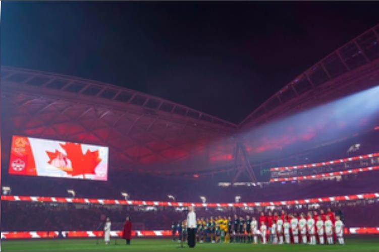 कनाडा ओलंपिक समिति ने जासूसी कांड के बाद महिला फुटबॉल कोच को निलंबित किया 