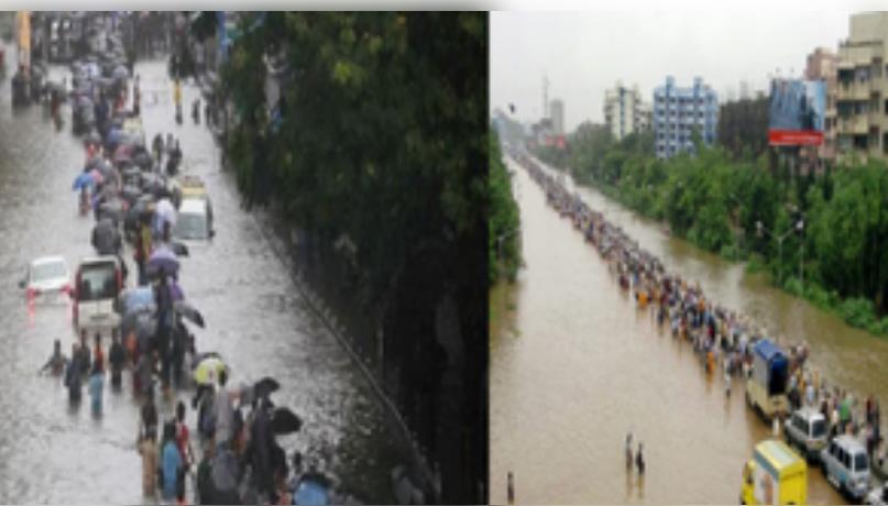 26 जुलाई 2006 : जब भारी बारिश से थम गई थी मुंबई की रफ्तार 