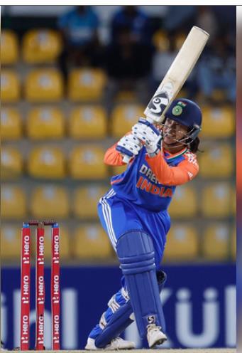 बांग्लादेश को 10 विकेट से रौंदकर भारत 9वीं बार फ़ाइनल में 