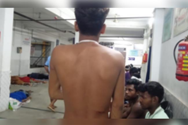 झारखंड में कॉलेज हॉस्टल में घुसकर पुलिस ने छात्रों को बुरी तरह पीटा, 10 से ज्यादा घायल