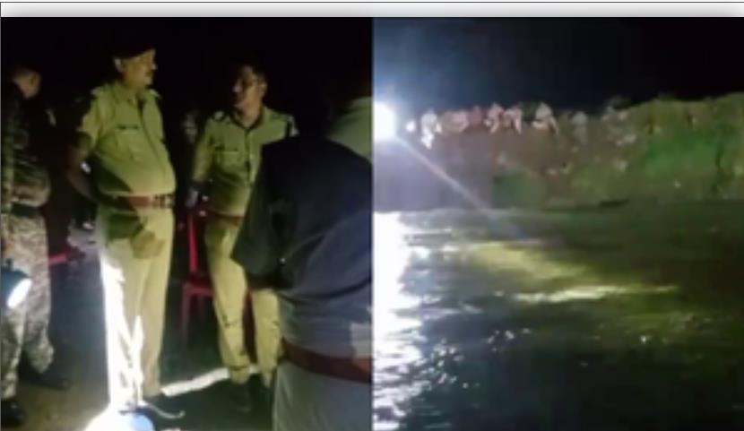 भोपाल में तीन बच्चे तालाब में डूबे, एक का शव बरामद, दो की तलाश जारी 