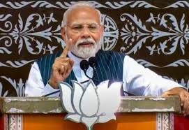 प्रधानमंत्री मोदी ने हरियाणा के लोगों से बड़ी संख्या में मतदान की अपील की