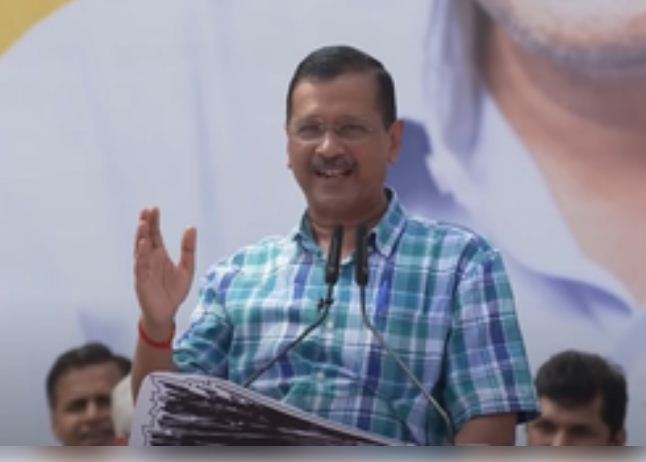 भाजपा के डबल इंजन का मतलब महंगाई और भ्रष्टाचार है: अरविंद केजरीवाल 