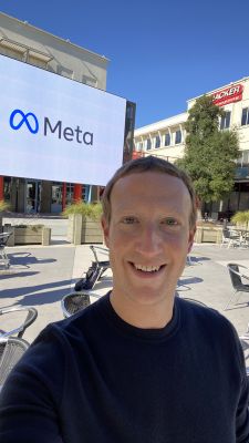 From Now On, Metaverse-First, Not  Facebook-First, Says Mark Zuckerberg