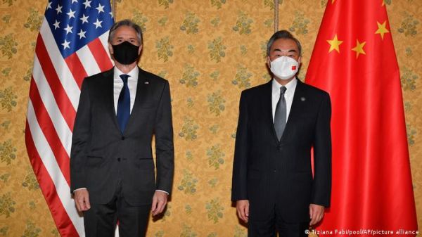 अमेरिका ने चीन से ताइवान पर एकतरफा कार्रवाई से परहेज करने का आग्रह किया