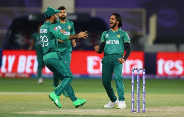 पाकिस्तान की टीम टी20 वर्ल्ड कप के सेमीफ़ाइनल में पहुंची