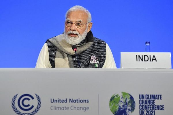 Editor's Choice : भारत के नए जलवायु लक्ष्य: साहसिक, महत्वाकांक्षी और दुनिया के लिए चुनौतीपूर्ण