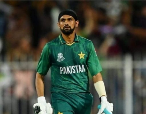 टी20 विश्व कप : रिजवान, मलिक फ्लू से पीड़ित, सेमीफाइनल से चूक सकता है पाकिस्तान