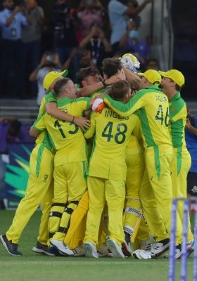 पुरुषों का टी20 विश्व कप : मैथ्यू वेड बोले, ऑस्ट्रेलिया के लिए खिताब जीतना बड़ी उपलब्धि