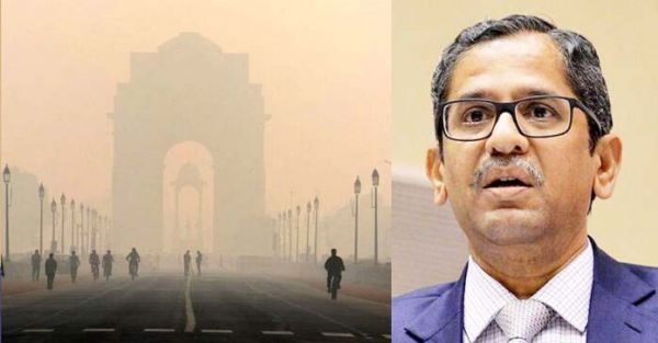 ‘छत्तीसगढ़’ का संपादकीय : दिल्ली के प्रदूषण से खफा सुप्रीम कोर्ट के खतरनाक तेवरों से क्या हासिल?
