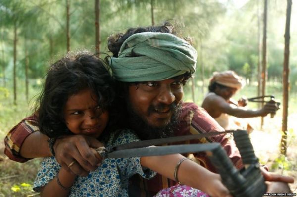 जय भीम: तमिल फ़िल्म ने कैसे IMDb पर 'द गॉडफादर' को पीछे छोड़ा