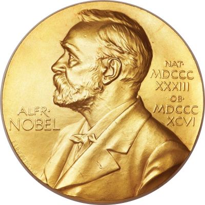  नोबेल पुरस्कार