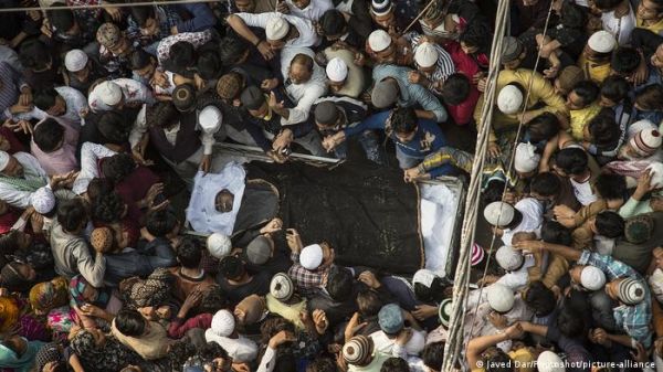 भारत में क्या ‘मुस्लिम विरोधी’ हमले आम होते जा रहे हैं?