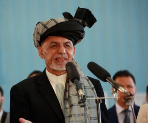 जान बचाने के लिए देश छोड़कर भागे अशरफ गनी : पूर्व अफगान एनएसए