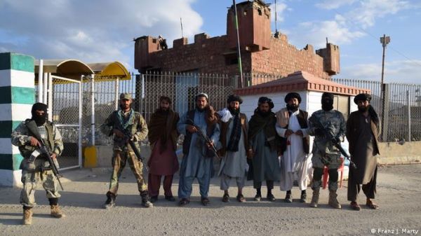 अफगानिस्तान की सीमा से लगे पाकिस्तानी प्रांत में बढ़ता आतंकवाद