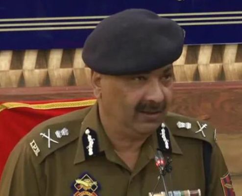'गैरकानूनी टिप्पणियों से आहत': जम्मू-कश्मीर के इस पुलिस अधिकारी ने नेताओं और मीडिया को चेताया