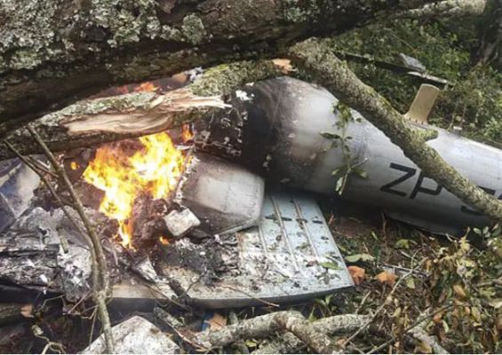 जनरल बिपिन रावत हेलिकॉप्टर दुर्घटना : खराब मौसम में पायलट की गलती से हुआ हो सकता है क्रैश