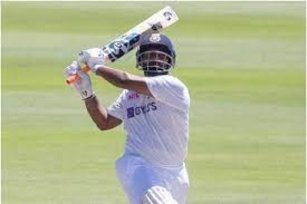 ऋषभ पंत का कमाल शतक, भारत ने दक्षिण अफ्रीका को दिया 212 रन का लक्ष्य