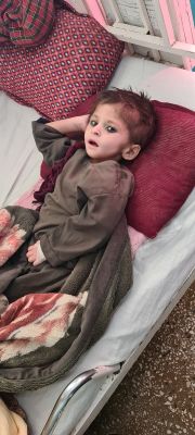 अफ़ग़ानिस्तान में दांव पर बचपन