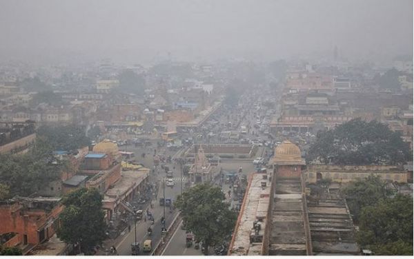 राजस्‍थान में कड़ाके की ठंड और कोहरे से जनजीवन प्रभावित, कई इलाकों में शीतलहर का अलर्ट