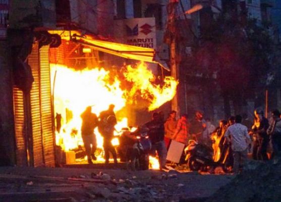 दिल्ली दंगों में हुई पहली सजा, लूट और आगजनी के दोषी को 5 साल की जेल
