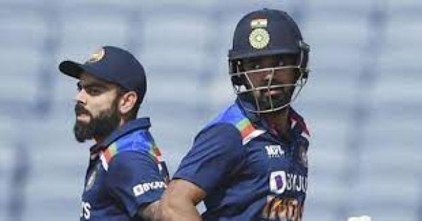 '2 ग्रुपों में बंटा भारतीय ड्रेसिंग रूम, अलग बैठे थे केएल राहुल और विराट कोहली', पाकिस्तानी गेंदबाज का विवादित दावा