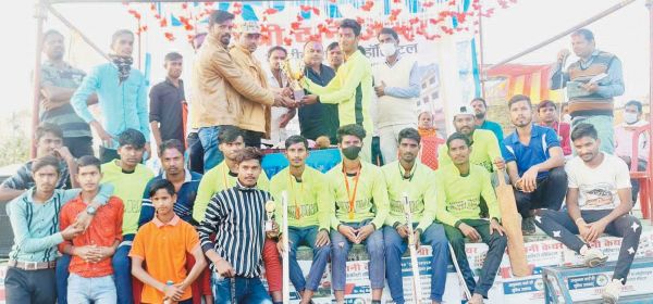 क्रिकेट : धुसेरा ने धरमपुरा को हराया