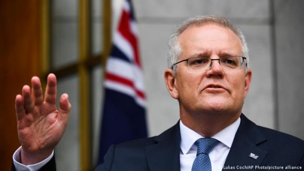 चीन पर ऑस्ट्रेलियाई प्रधानमंत्री का 'वी चैट' अकाउंट छीनने का आरोप