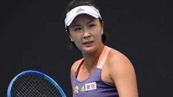 चीनी टेनिस खिलाड़ी के समर्थन वाली टी-शर्ट पर लगा बैन हटा