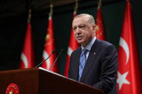 तुर्की आएँगे इसराइल के राष्ट्रपति, अर्दोआन ने कहा- रिश्तों का नया अध्याय खुलेगा