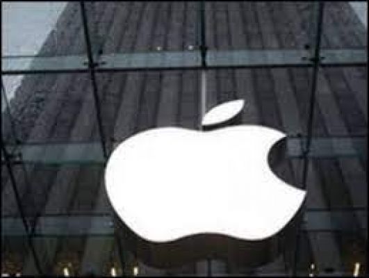 एप्पल की बिक्री में आई बढ़ोतरी, अनुमान साबित हुए गलत