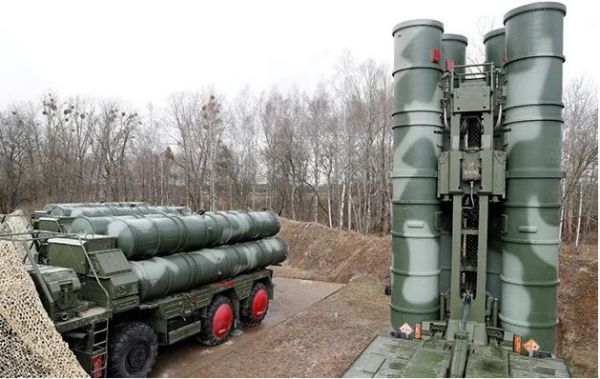 Ukraine-Russia तनाव में रूसी S-400 मिसाइल ख़रीद भारत को पड़ सकती है भारी: अमेरिकी चेतावनी