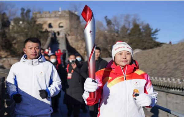 चीनी ओलंपिक का बहिष्कार