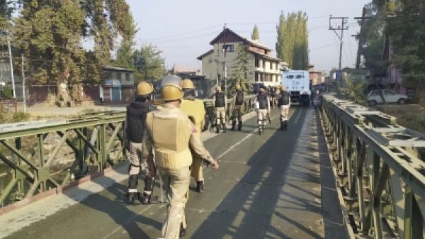 आतंकवाद का महिमामंडन करने के लिए 3 मामलों में वांछित फहाद शाह : जम्मू-कश्मीर पुलिस
