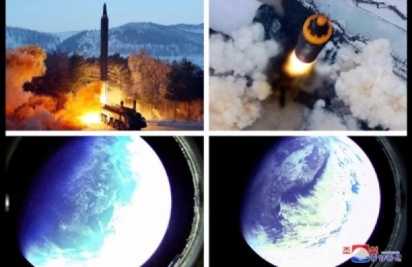 आठ देशों ने यूएनएससी से मिसाइल परीक्षण की निंदा करने का आग्रह किया